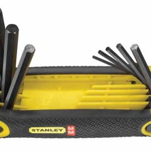 Imbuszkulcs Készlet 8részes 1