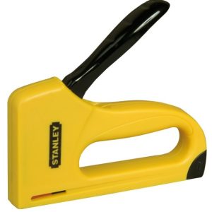 Kézi Tűzőgép A Típusú kapcsokhoz hobby TR35 - STANLEY - B0001937 - Szerszám >>Kézi szerszám>> Kézi szerszámok