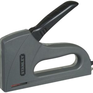 Kézi Tűzőgép A Típusú kapcsokhoz TR40 - STANLEY - B0001887 - Szerszám >>Kézi szerszám>> Kézi szerszámok