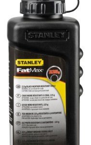 FatMax XL krétapor 226g Fekete - STANLEY - B0001882 - Szerszám >> Kézi szerszám >>Kézi szerszámok