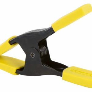 Fém rugós szorító 25mm - STANLEY - B0001944 - Szerszám >>Kézi szerszám>>Kézi szerszámok