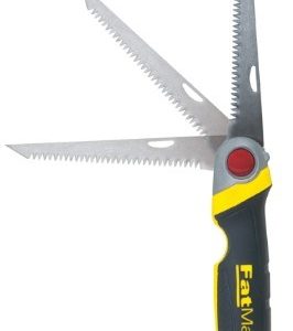 FatMax összecsukható szúrófűrész - STANLEY - B0001956 - Szerszám >>Kézi szerszám>>Kézi szerszámok