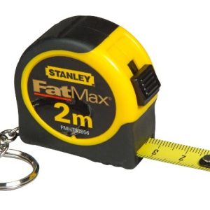 FatMax kulcstartós mérőszalag 2méteres - STANLEY - B0001828 - Szerszám >> Kézi szerszám>>Kézi szerszámok