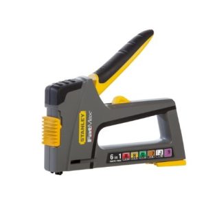 FatMax 6in1 kézi Tűzőgép TR75 - STANLEY - B0001825 - Szerszám >>Kézi szerszám>> Kézi szerszámok