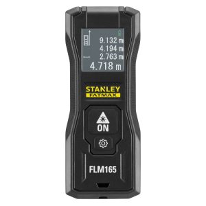 FLM165 - FatMax lézeres távolságmérő - STANLEY - B0001998 - Szerszám >> Kézi szerszám>>Kézi szerszámok