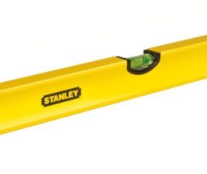 Stanley alumínium vízmérték 40cm - STANLEY - B0001987 - Szerszám >> Kézi szerszám>>Kézi szerszámok