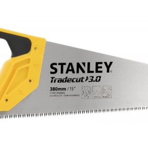 TRADECUT FŰRÉSZ 380MM/11TPI - STANLEY - B0001930 - Szerszám >>Kézi szerszám>>Kézi szerszámok