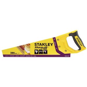 Stanley Gen. 2 Sharpcut 380 mm 11 TPI fűrész (STHT20369-1) - STANLEY - B0001884 - Szerszám >>Kézi szerszám>>Kézi szerszámok