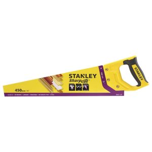 Stanley Gen. 2 Sharpcut 450 mm 11 TPI fűrész (STHT20370-1) - STANLEY - B0001924 - Szerszám >>Kézi szerszám>>Kézi szerszámok