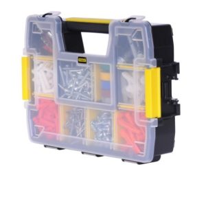 Csavartartó összecsatolható - STANLEY - B0001787 - Szerszám >> Műhelyberendezés >> Szortimenterek