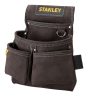 Stanley bőr szegtáska - STANLEY - B0001910 - Szerszám >> Műhelyberendezés >> Egyéb műhelyberendezés
