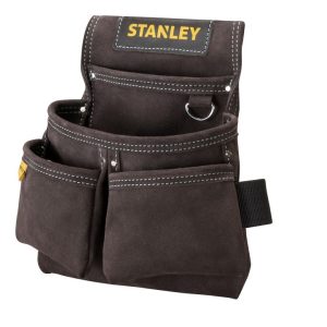 Stanley bőr szegtáska - STANLEY - B0001910 - Szerszám >> Műhelyberendezés >> Egyéb műhelyberendezés