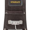 Stanley bőr kalapácstartó - STANLEY - B0001836 - Szerszám >> Műhelyberendezés >> Egyéb műhelyberendezés