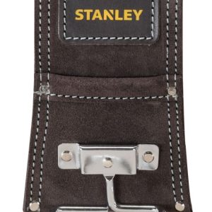 Stanley bőr kalapácstartó - STANLEY - B0001836 - Szerszám >> Műhelyberendezés >> Egyéb műhelyberendezés