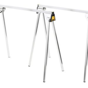 Stanley Essential összecsukható fűrészbak fém 455 kg - STANLEY - B0001932 - Szerszám >>Kézi szerszám>>Kézi szerszámok