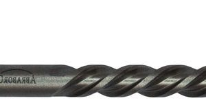 SDS PLUS TRINITY Betonfúró 12x310/250 MM - ABRABORO - B0002661 - Szerszám >> Elektromos