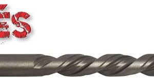 SDS PLUS FORTY Betonfúró 18x600/550 MM - ABRABORO - B0006048 - Szerszám >> Elektromos