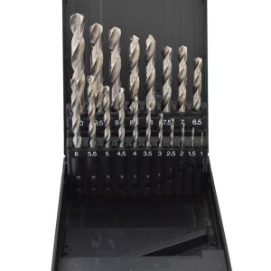 HSS-GS Készlet 19db 1-10x0