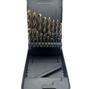 HSS-CO Készlet 19db 1-10x0