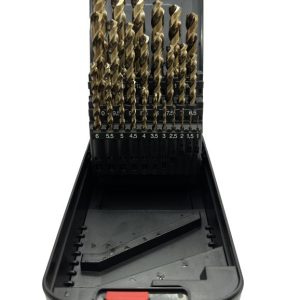 HSS-CO Készlet 25db 1-13x0