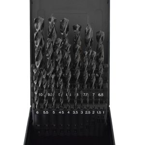 HSS-R Készlet 19db 1-10x0