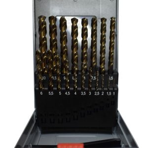 HSS-GS MULTI-SP Készlet 19db 1-10x0