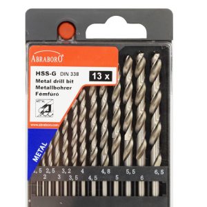 HSS-GS Készlet 13db 1