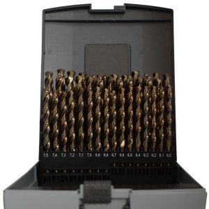 HSS-CO Készlet 41db 6-10x0