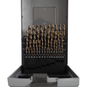 HSS-CO Készlet 50db 1-5