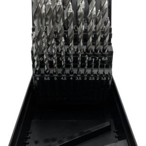 HSS-G Lépcsős hegy Készlet 25 1-13x0