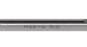 HSS-G Kétvégű Fémfúró 4