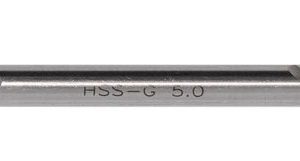 HSS-G Kétvégű Fémfúró 5