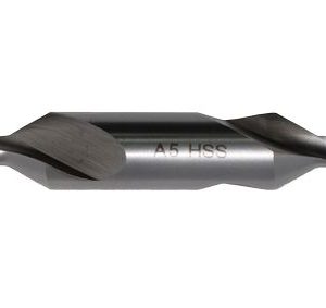 HSS-G Köszörült központfúró 5