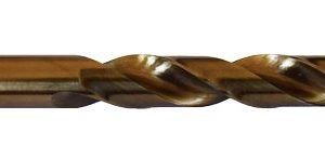 HSS-CO DIN338 Fémfúró 2 x 4