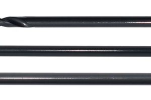 HSS-G Tetőfedő Fémfúró 5