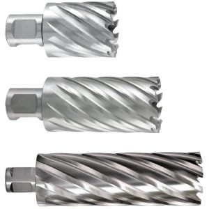 HSS-G Maglyukfúró 17 x 30 MM - ABRABORO - B0003784 - Szerszám >> Elektromos