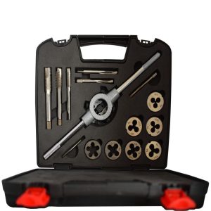 Menetvágó Készlet ECO 16DB M3-M12 - ABRABORO - B0004327 - Szerszám >> Elektromos