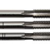 HSS-G Kézi Menetfúró Készlet DIN352 M14x2