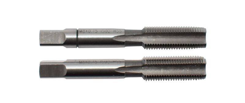 HSS-G Kézi Menetfúró Készlet DIN2181 MF10x1 HSS-G Kézi Menetfúró Készlet DIN2181 MF10x1