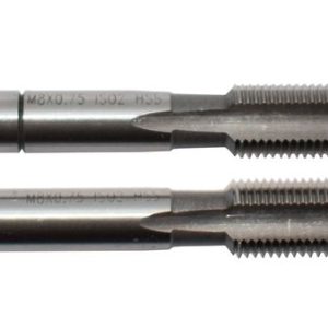 HSS-G Kézi Menetfúró Készlet DIN2181 MF22x1