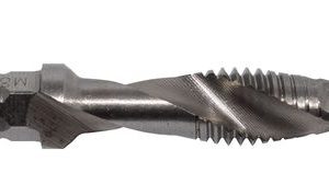 HSS-G Kombinált Gépi Menetfúró M8x1