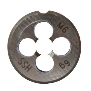 HSS-G Menetmetsző DIN 223 B M8x1