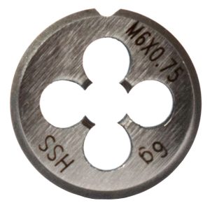 HSS-G Menetmetsző MF DIN 223 B M6x0