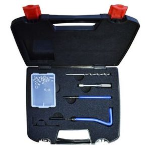 Menetjavító Készlet 24DB M4x0