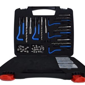 Menetjavító Készlet 125DB M5-M12 - ABRABORO - B0004338 - Szerszám >> Elektromos