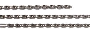 HSS-GS DIN1869 Hosszú fémfúró 3x130/190 MM - ABRABORO - B0004390 - Szerszám >> Elektromos