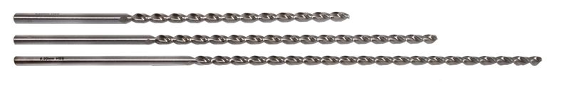 HSS-GS DIN1869 Hosszú fémfúró 3 HSS-GS DIN1869 Hosszú fémfúró 3
