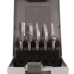 Keményfém turbómaró Készlet N3 A/C/G/F/M/D 10