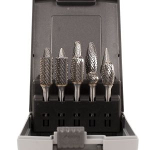 Keményfém turbómaró Készlet N4 A/B/C/D/E/F/G/H/L/M 12