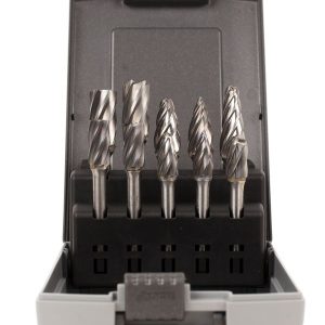 Keményfém turbómaró Készlet N5 A/A/B/B/C/F/F/L/G/G - ABRABORO - B0003312 - Szerszám >>Kézi szerszám>> Festő